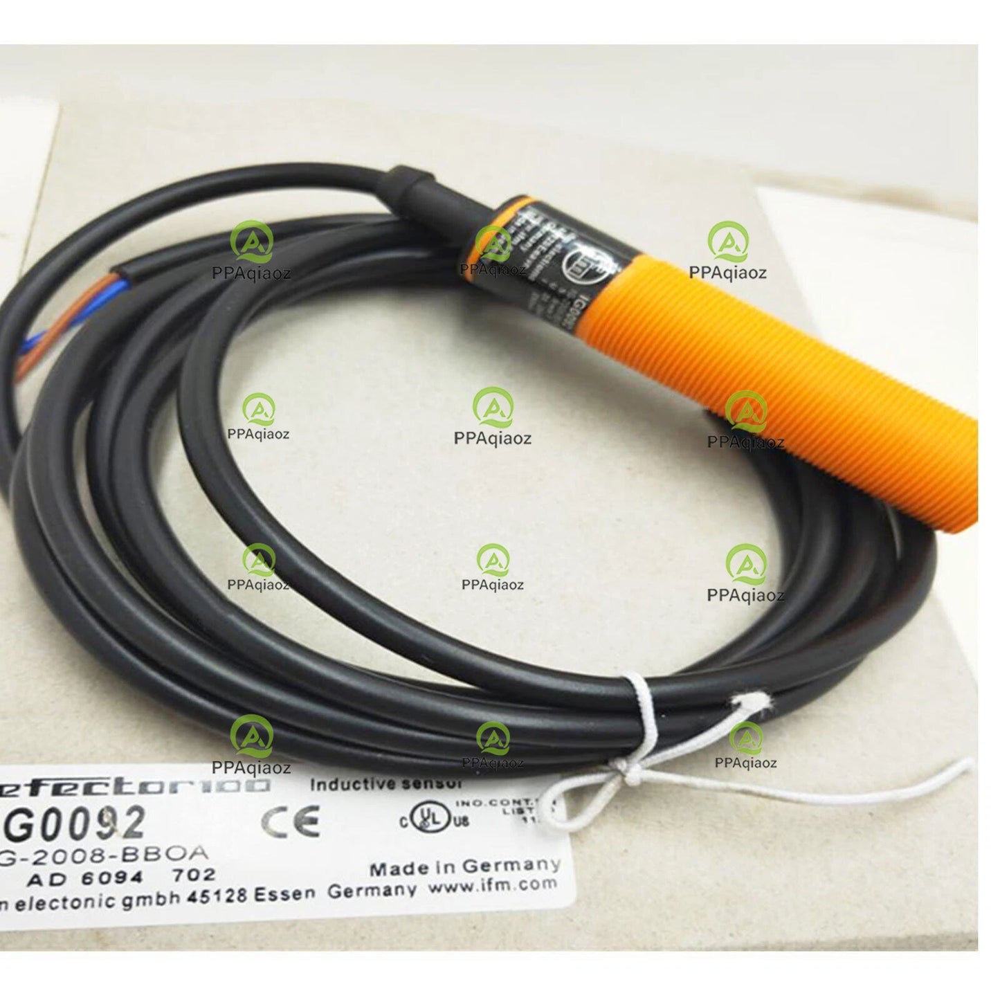 1PCS  IFM IG0092 Proximity Switch Sensor Free Shipping