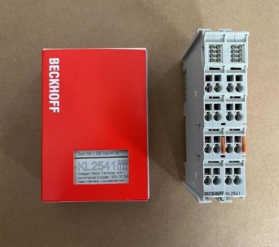 Beckhoff KL2541 PLC KL 2541 In Box Communication Module Free Shipping