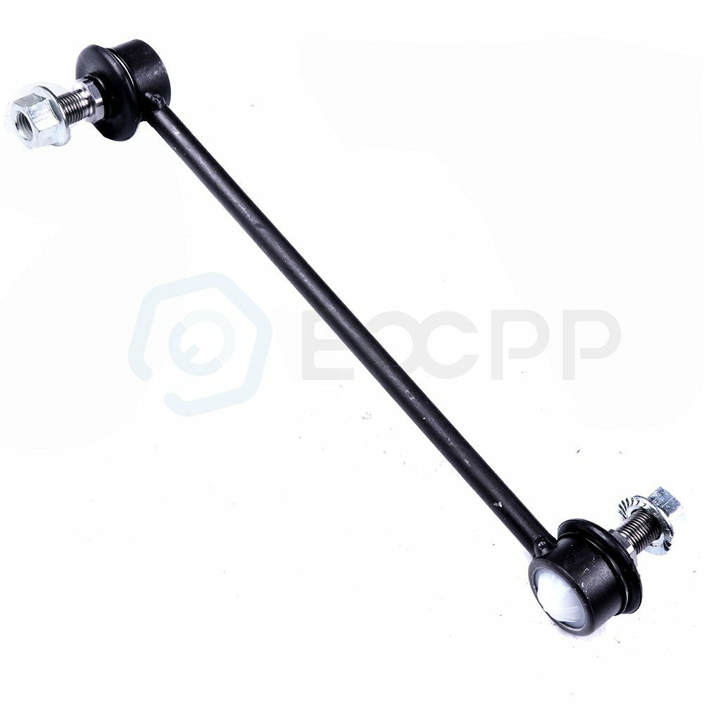 4pcs Front Sway Bar Links Lower Control Arms For 2001-04 05 06 Hyundai Santa Fe