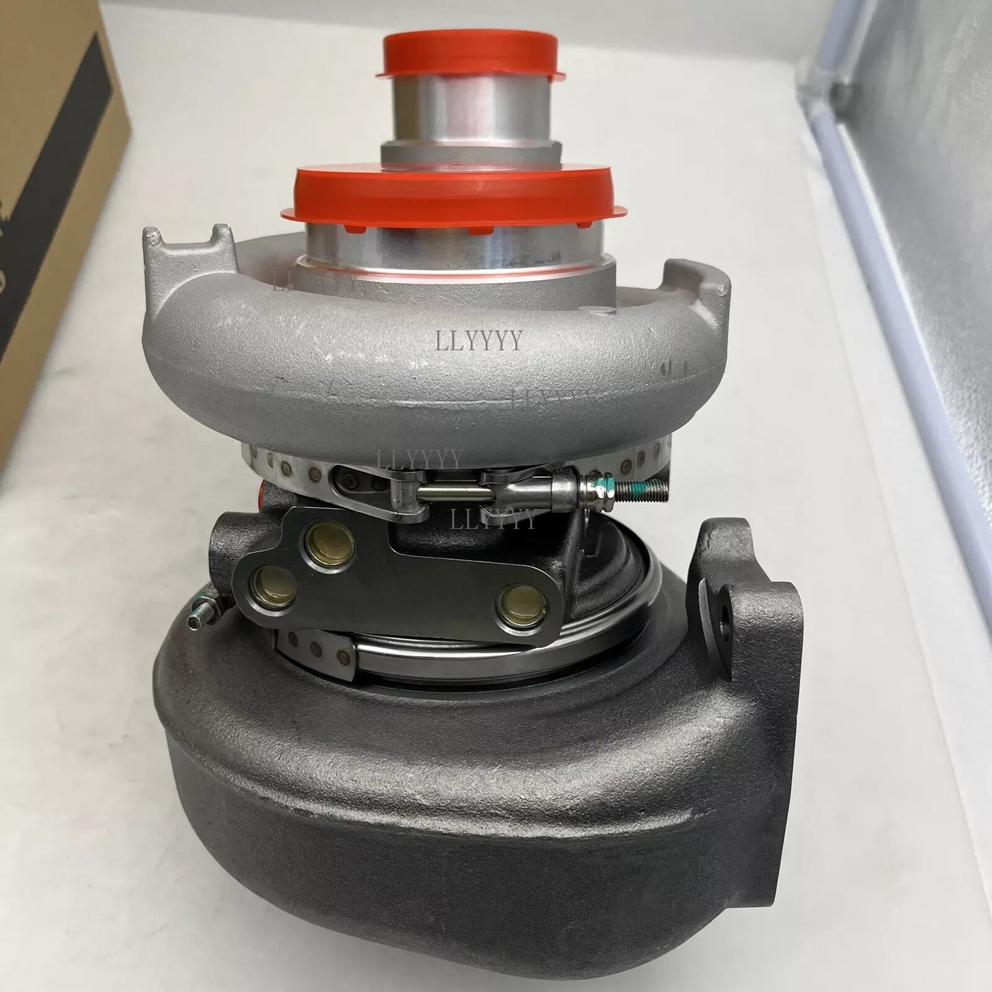 3798327RX Holset Turbo for Cummins ISB 6.7L HE351VE Turbocharger 3798361 5328172