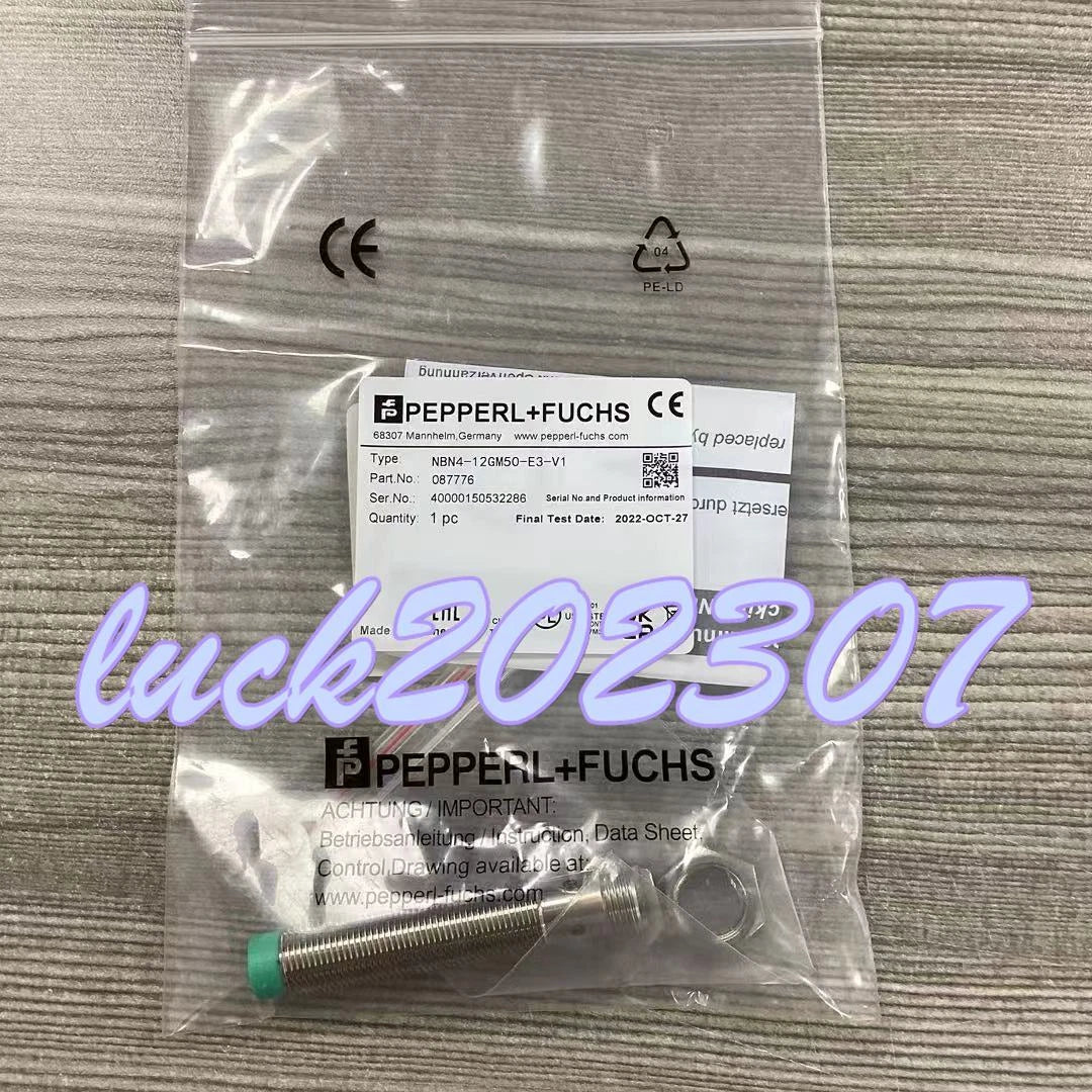 1PC  NBN4-12GM50-E3-V1 sensor #YT #P