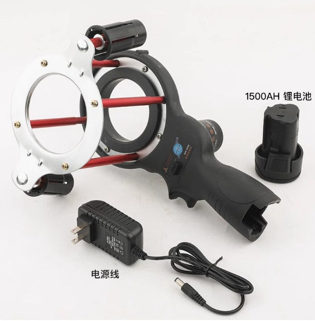 1set  Air Conditioning Tape Winding Tools for Pipe Wrap WK-600