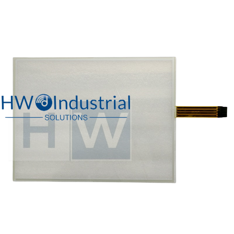 1PC for  Plus 1500 2711P-B15C4A2 2711P-B15C15A1 TouchPad Glass External plate