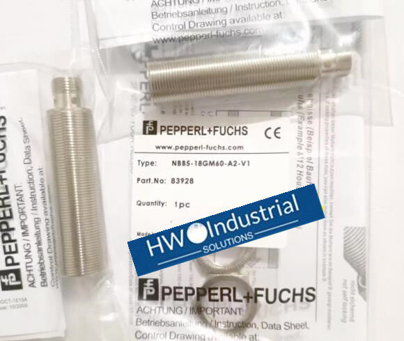 1PCS P+f Proximity Switch NBB5-18GM60-A2-V1 Inductive Sensor