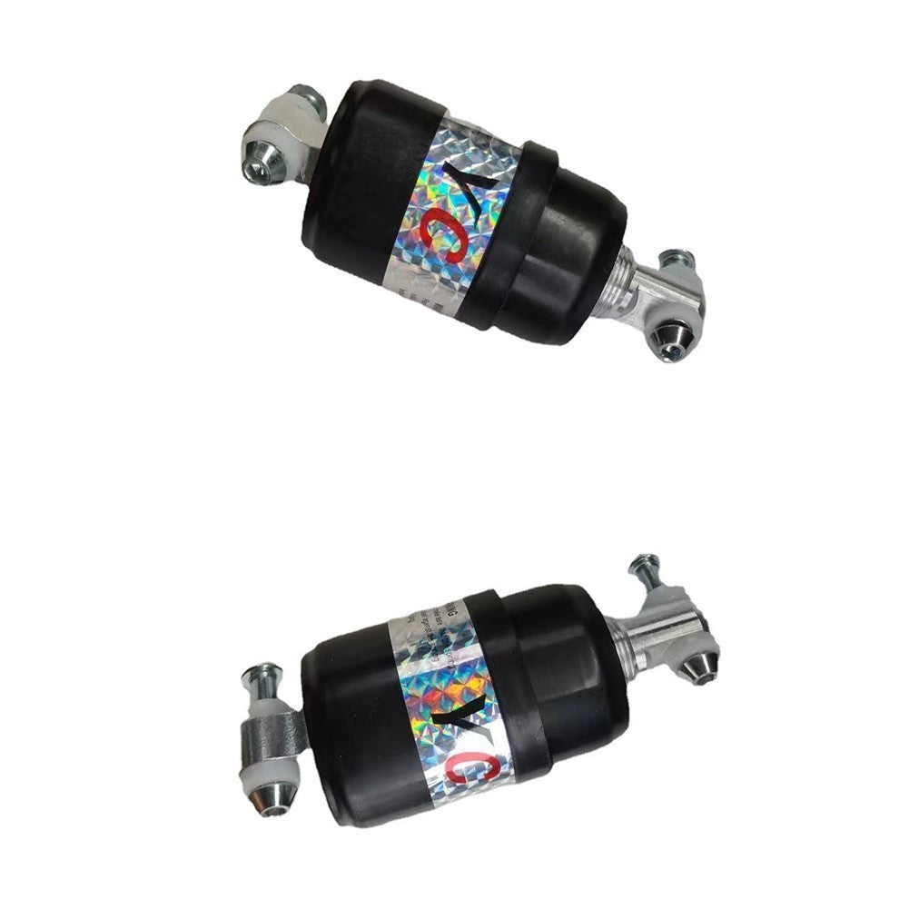 Comfortable Cycling Experience with Rear Suspension Spring Shock Absorber