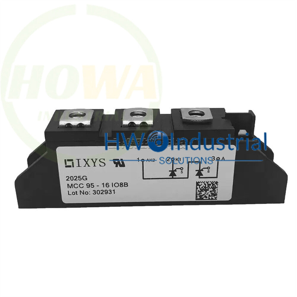 1/piece  IXYS Thyristor Diode Power Module MCC95-16iO8B MCC95-16I08B