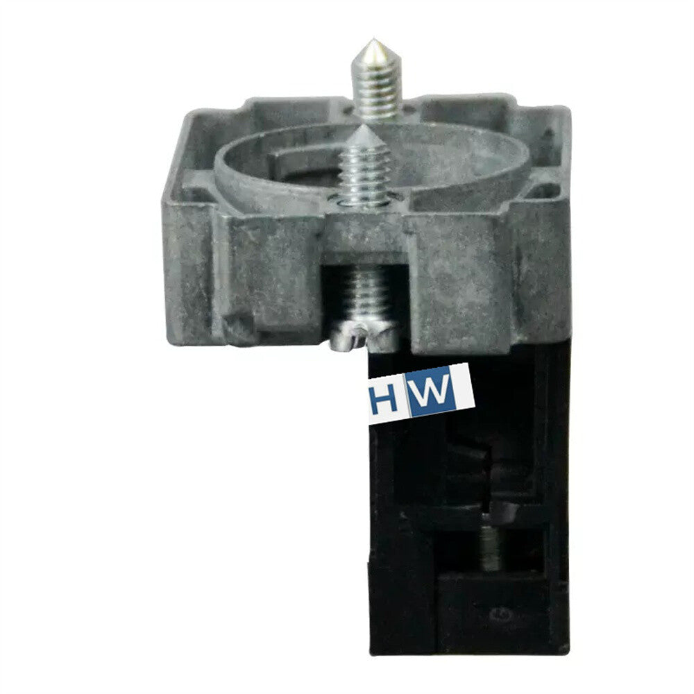 2/Piece  ZB2BZ102C ZB2-BZ102C 1NC Contact Base Button Module