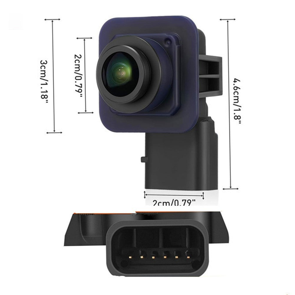 High Quality Car Reversing Camera Rear View Camera Reversing Assistance