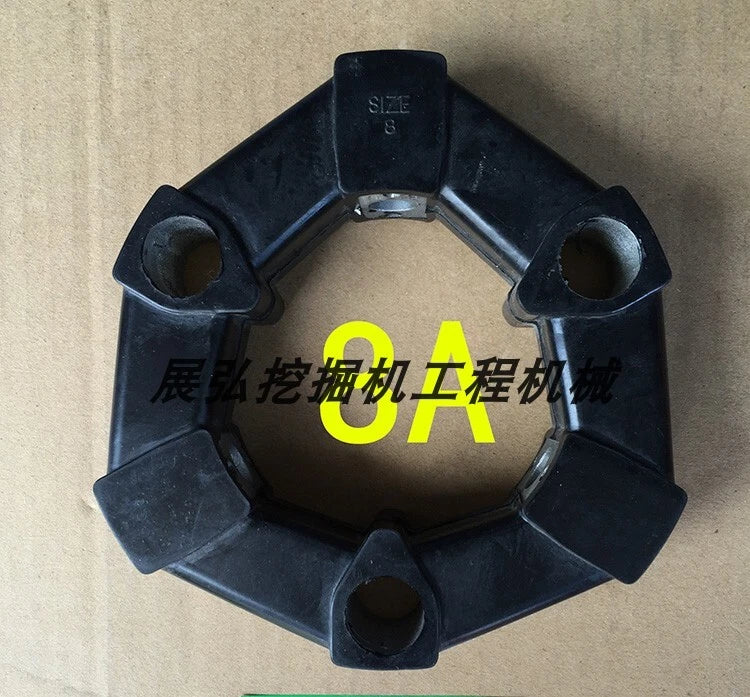 1pcs 8A Coupling for Centaflex CF-A-08 Series 2019608 3633643