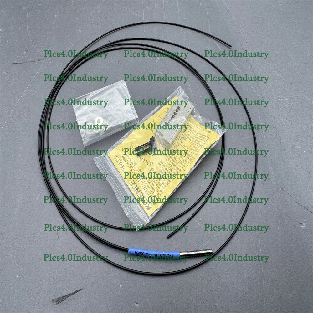 ONE  Keyence FU-35FA Fiber Optic Sensor In Box Fast SHIPPING #P