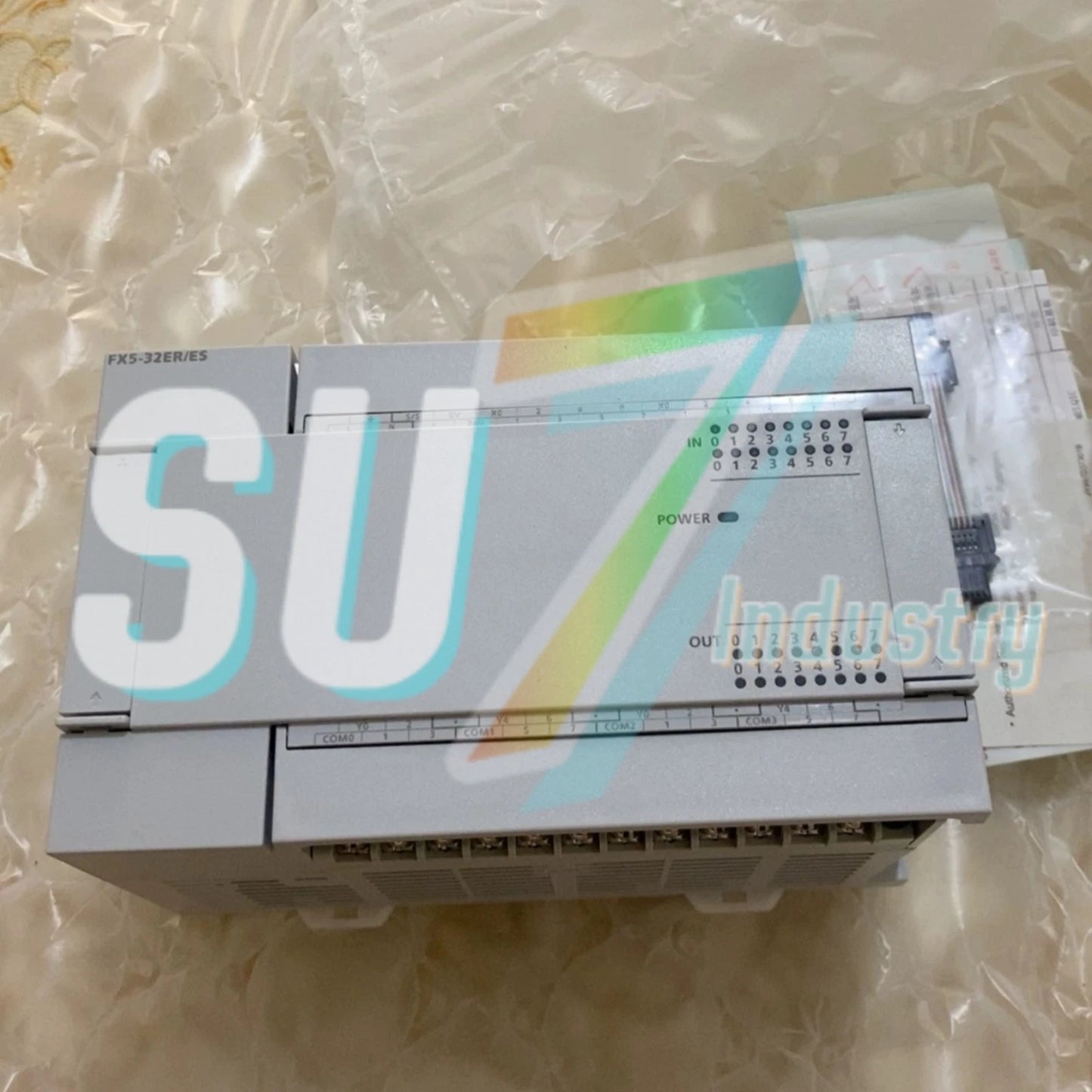 Mitsubishi FX5-32ER/ES PLC module FX5-32ER-ES FX532ERES#1pcs