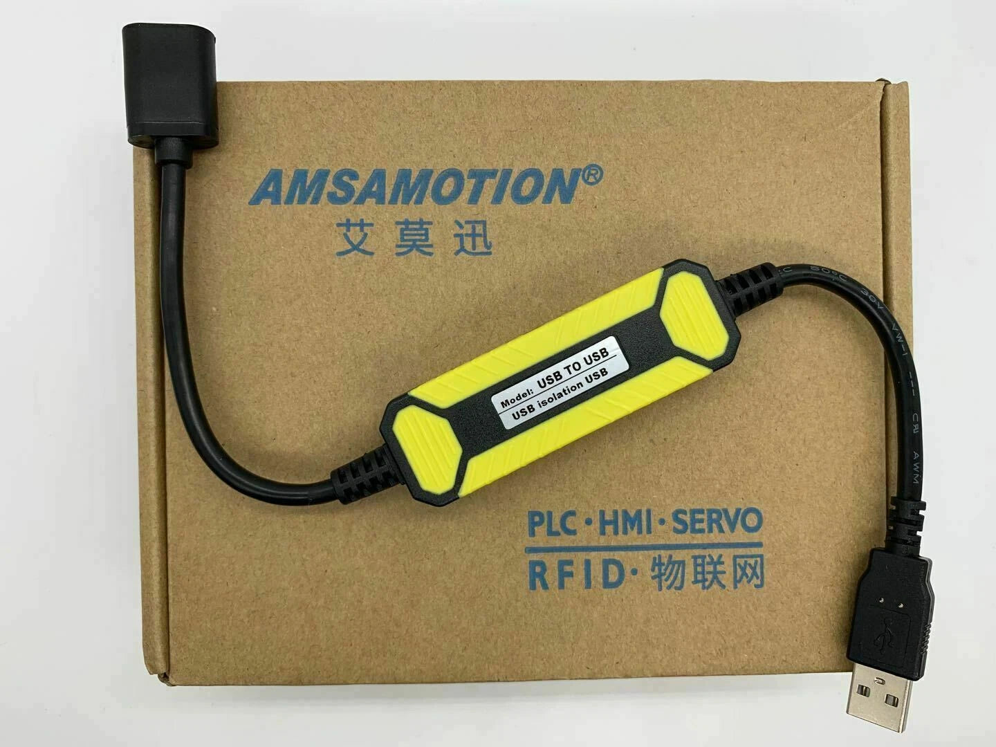 Industry Grade USB to USB Isolator ADUM4160 / 3160 2.0 Lengthen Isolation