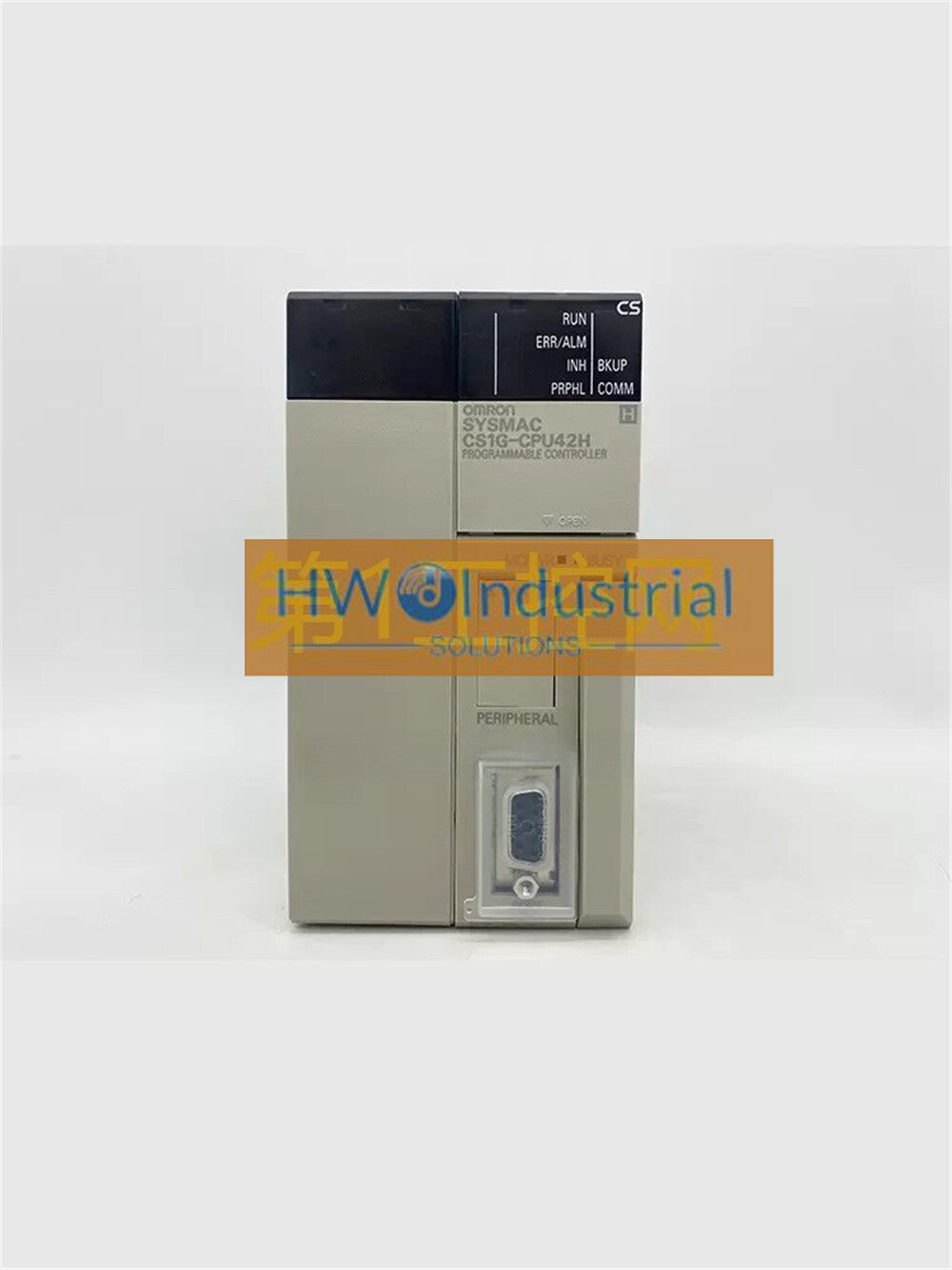 1/Piece  CS1G-CPU42H OMRON CPU Unit Module