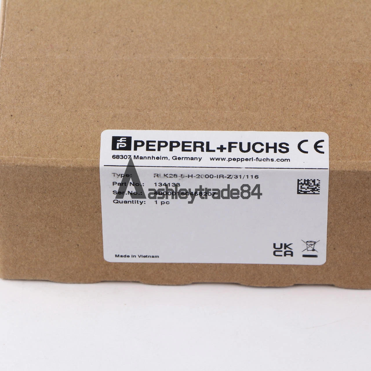 ONE  P+F RLK28-8-H-2000-IR-Z/31/116 #P