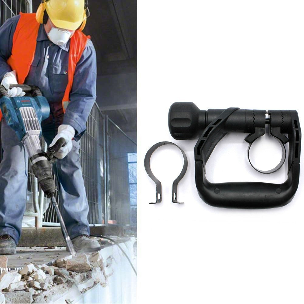 Side Handle W/ Handle Iron Ring Replace For Rotary Hammer 11316,GSH 11E