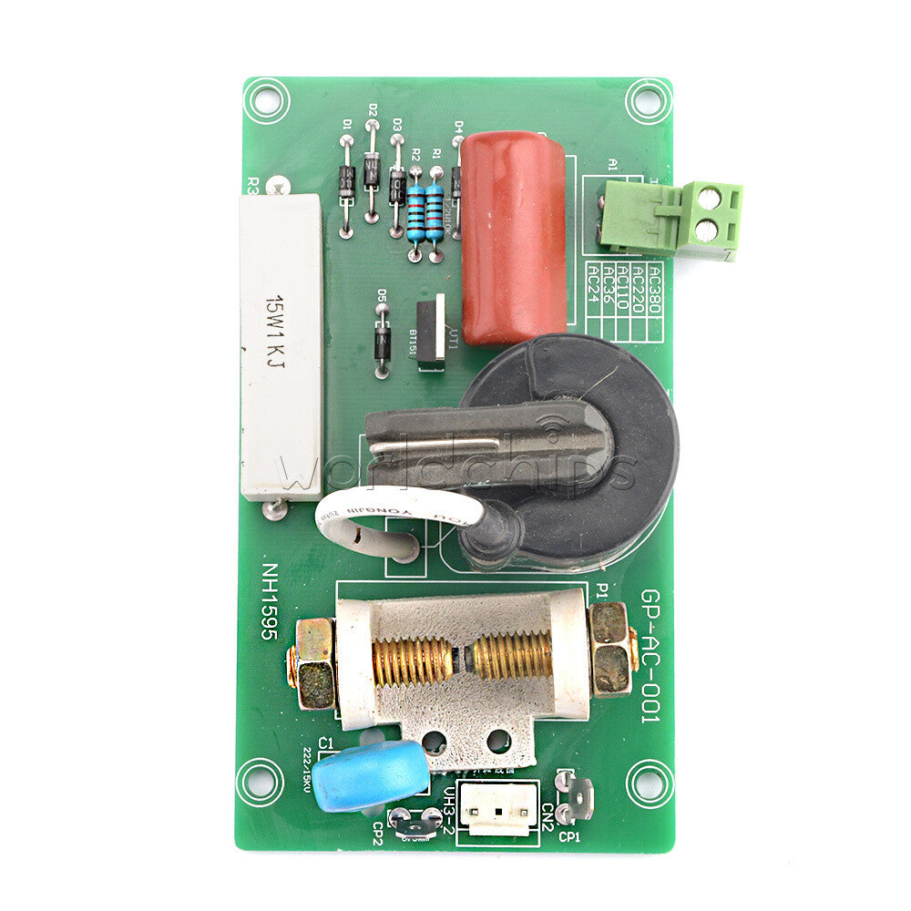 AC 220V High Frequency Ignition Board for Plasma Argon Arc Welding Modification