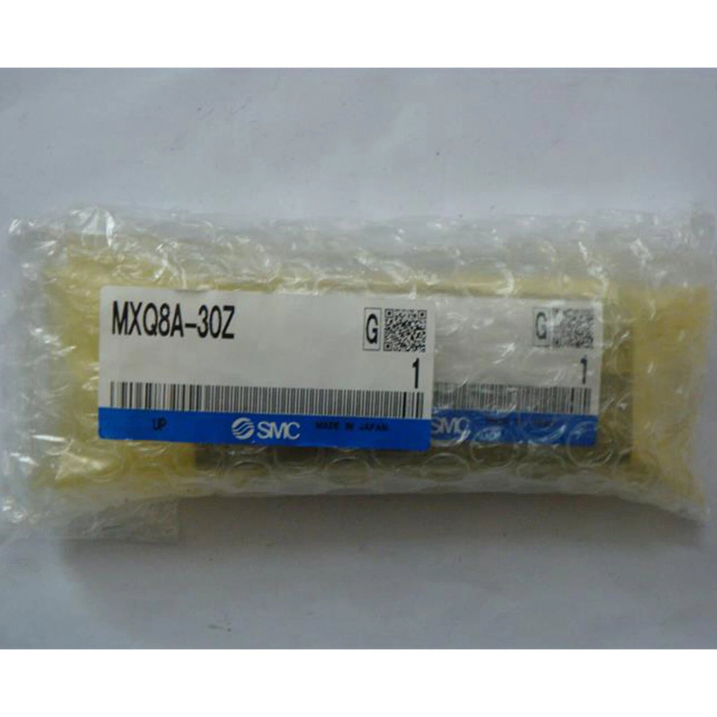 1pc  SMC MXQ8A-30Z pneumatic slide cylinder Quality assurance #P