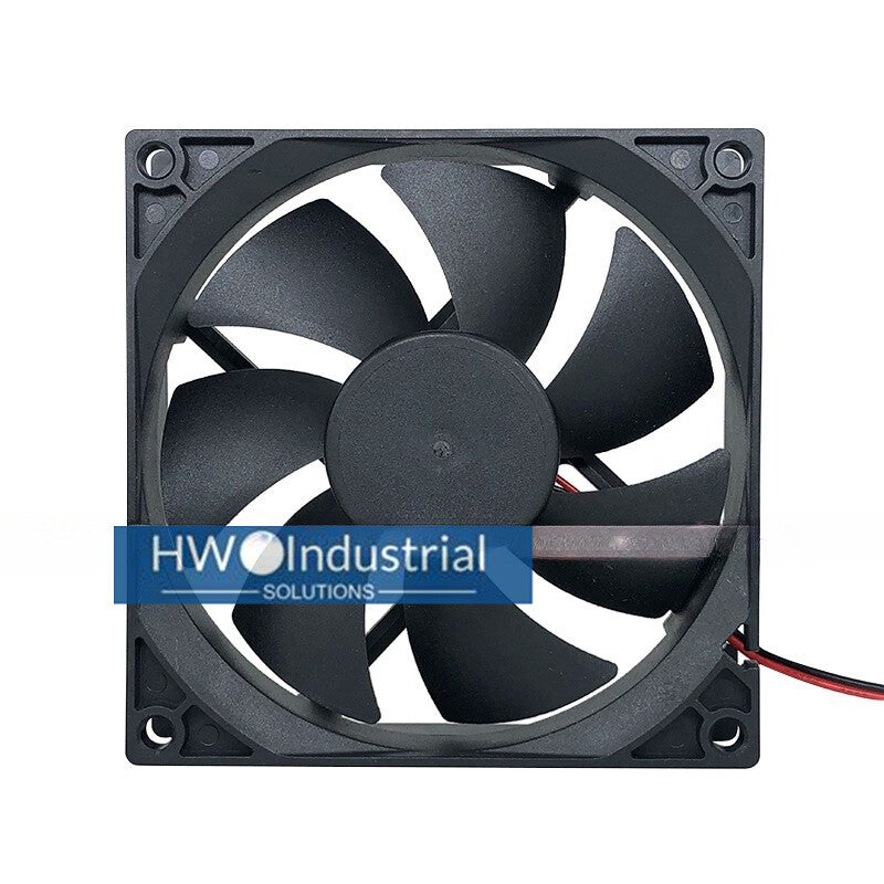 Nidec RUNDA RD9225B24SH-S 24V 0.42A 9CM Welding Machine Inverter Cooling Fan