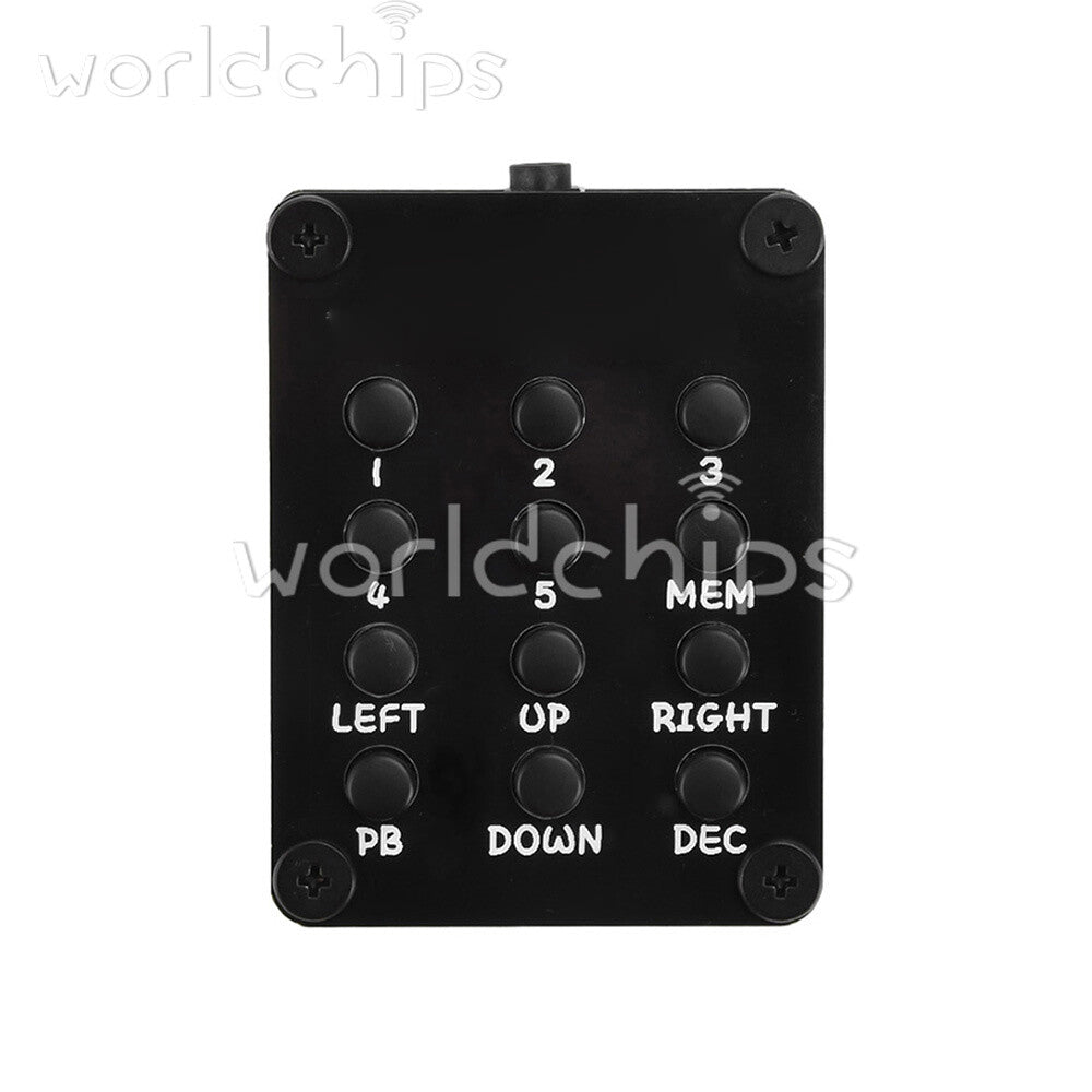 FH-2 Remote Control Keypad For YAESU Radio FTDX-9000 FTDX-5000 FT-950 FT-991 491