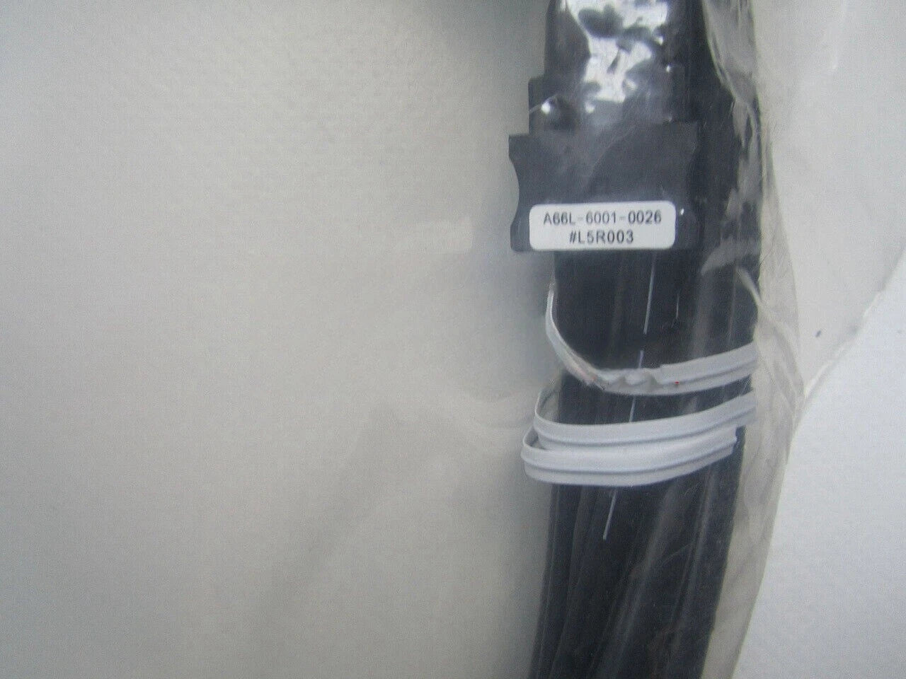 1PCS A66L-6001-0026#L5R003 5M FOR FANUC Fiber Optic Cable Free delivery #P