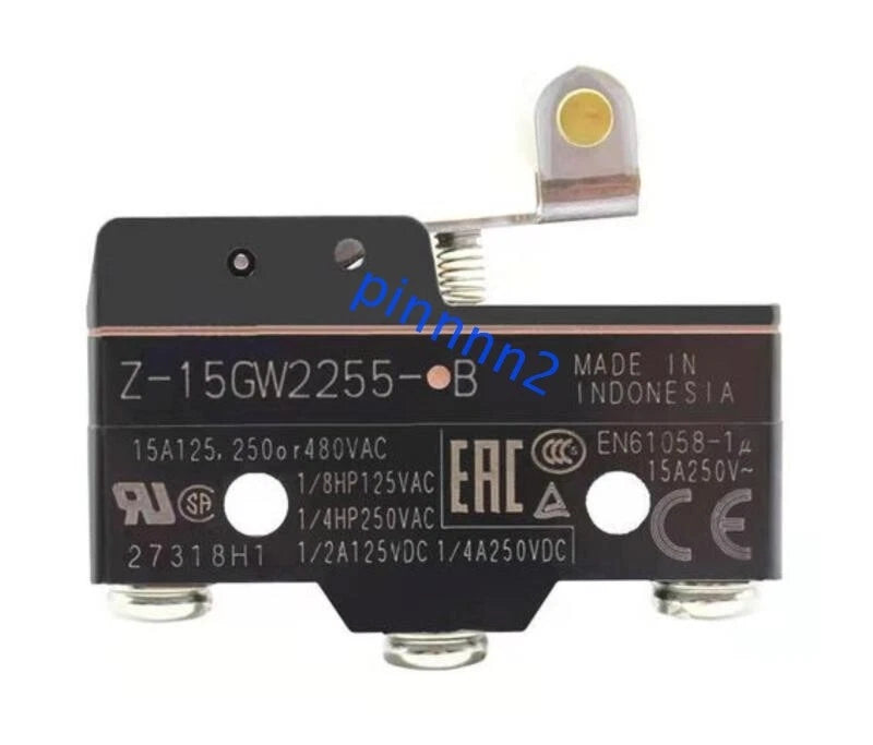 1PCS Micro Switch Fast Shipping Z-15GW2255-B Omron  Z-15GW2255-B  #P