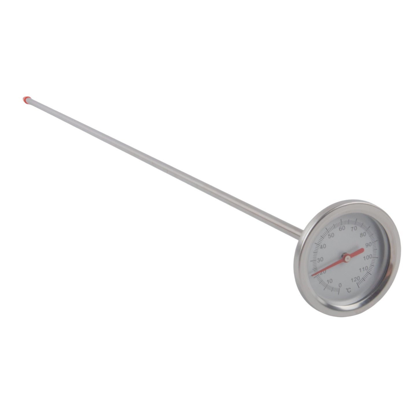 Compost Thermometer With 19 7 Inch Probe For Accurate Soil Temperature