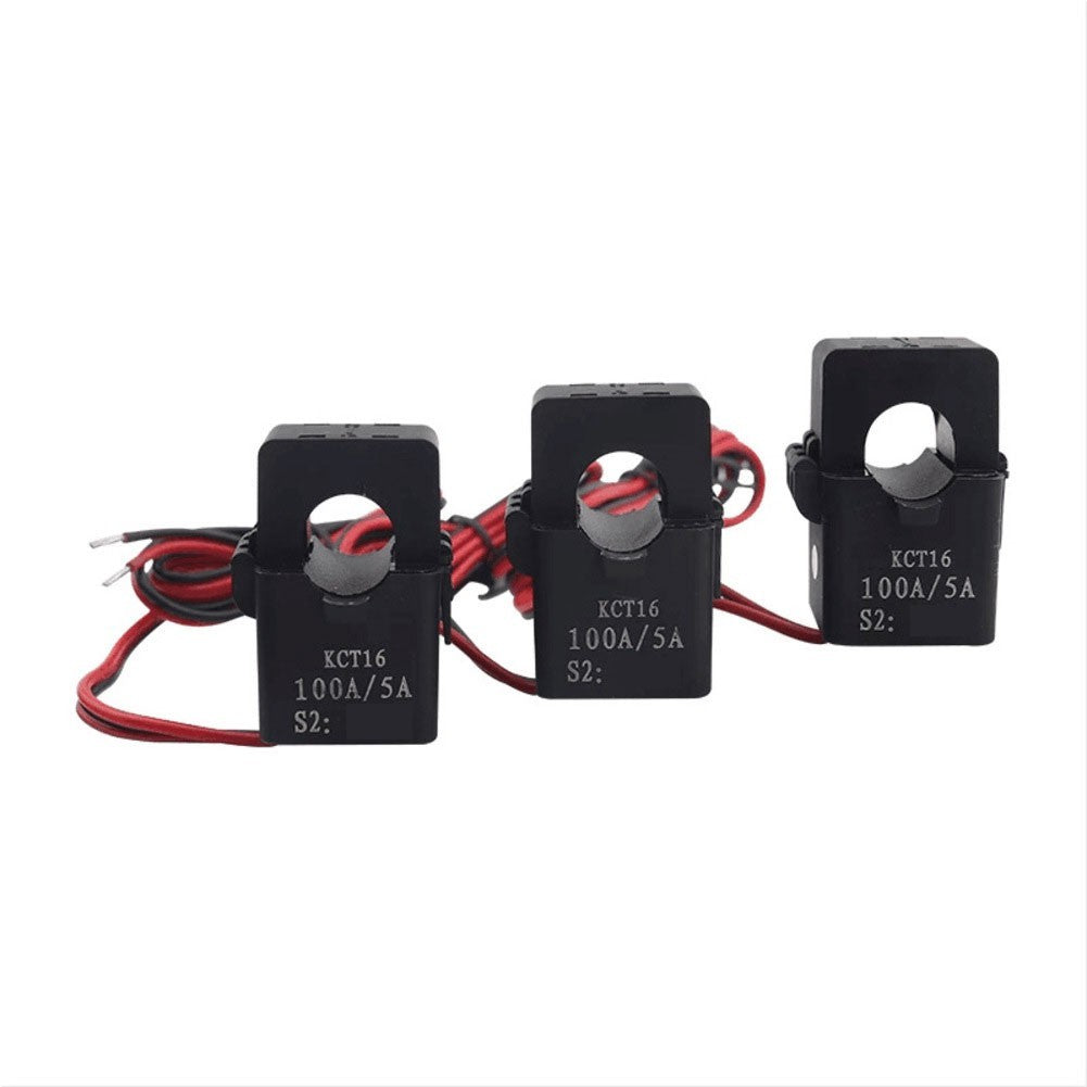 KCT16 Split Core Current Transformer 50A200A for Quick Circuit Integration