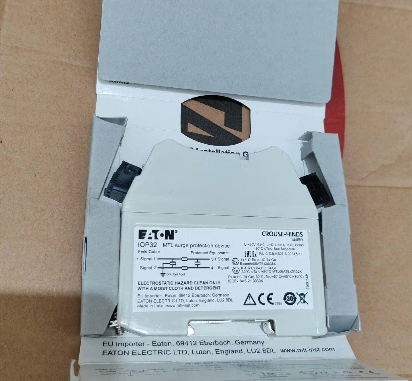 EATON/MTL    IOP32  SURGE PROTECTION DEVICE   . /UPS