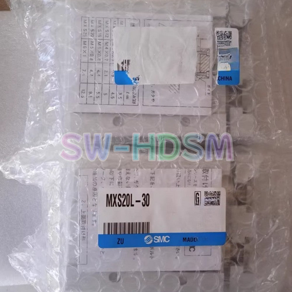 1PCS  for SMC Cylinder MXS20L-30 Freight Free