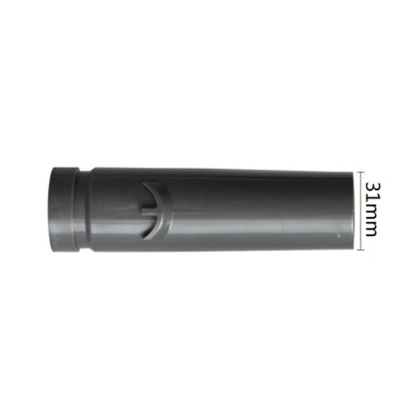 Round Brush Vacuum cleaner parts Flat Soft Dust Spare Attachment Supplies