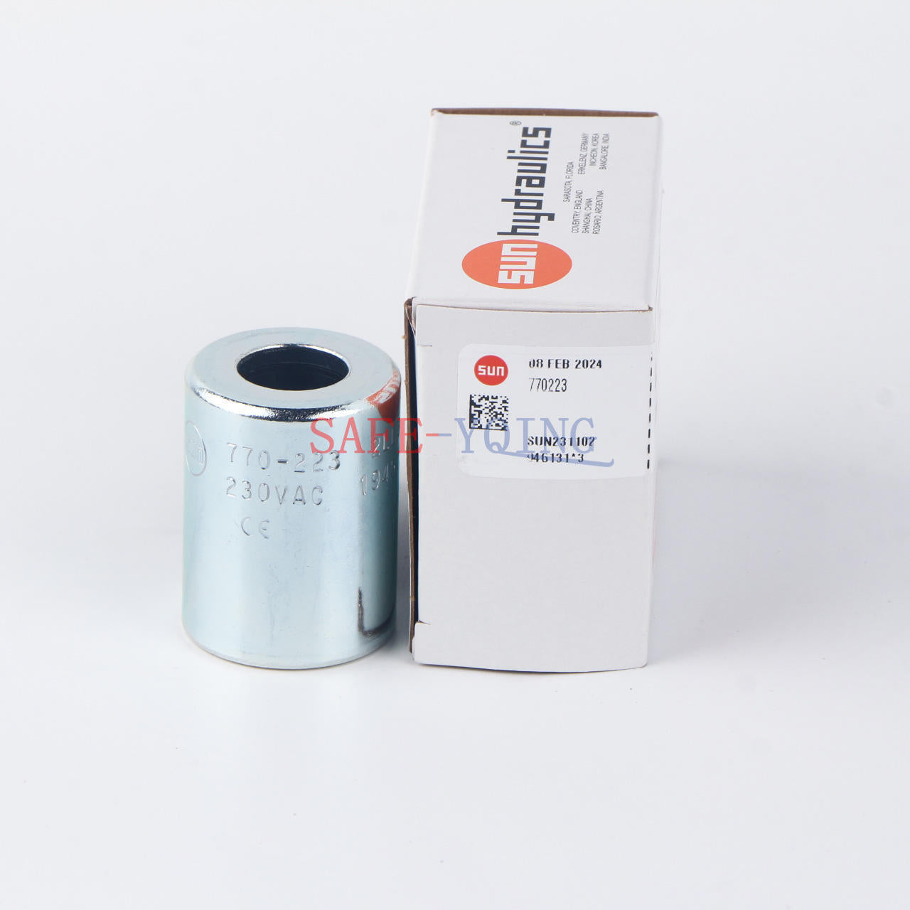 ONE SUN Hydraulics 770-223 SOLENOID VALVE COIL 770223  Fast delivery