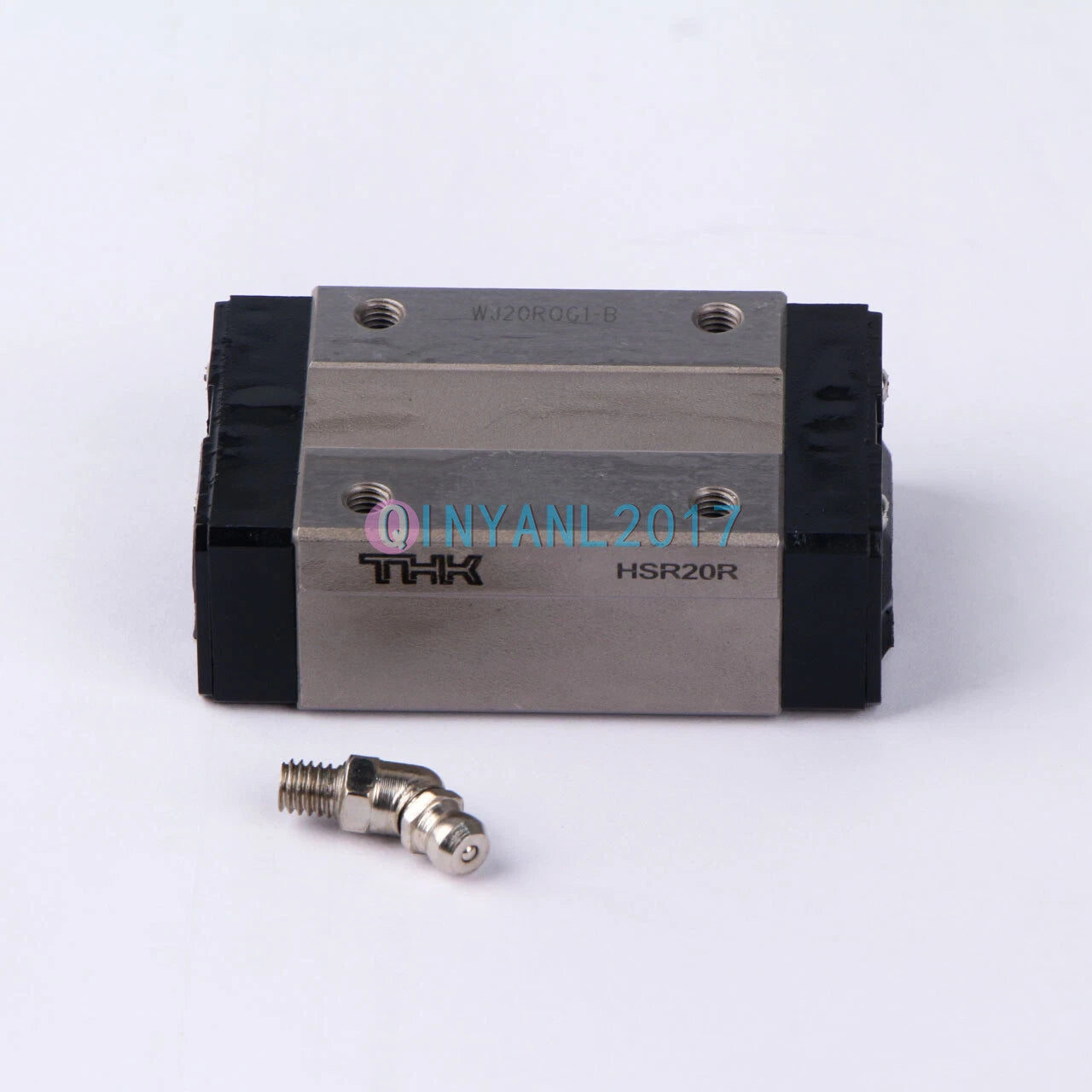 ONE  THK HSR-20R HSR20R linear guide slider #P