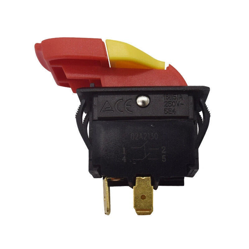 1x Paddle Switch for DELTA 36-979 10" Table Saw  S/N 317047 Adjustable Fence