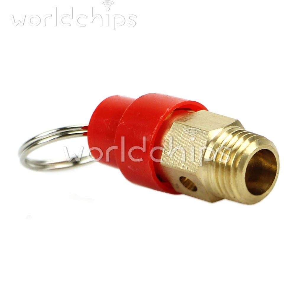 20x Air Compressor Safety Release Valve Pressure Relief Regulator 1/4'' 12KG BSP