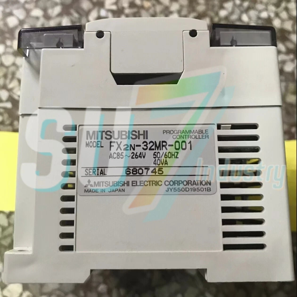 Mitsubishi FX2N-32MR-001 PLC Module# 1pcs
