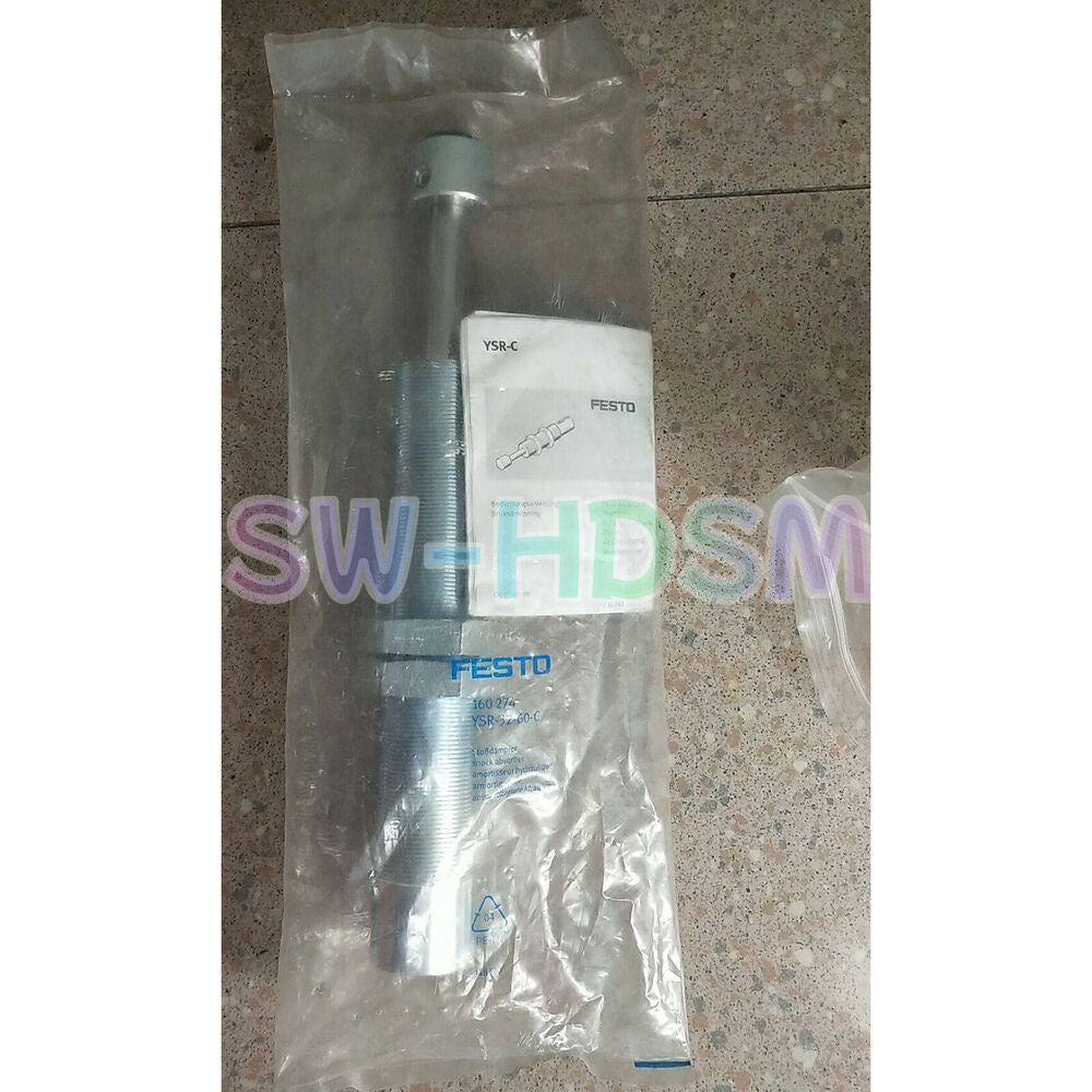 1PCS  For FESTO YSR-32-60-C 160274 Shock Absorber YSR3260C freight free