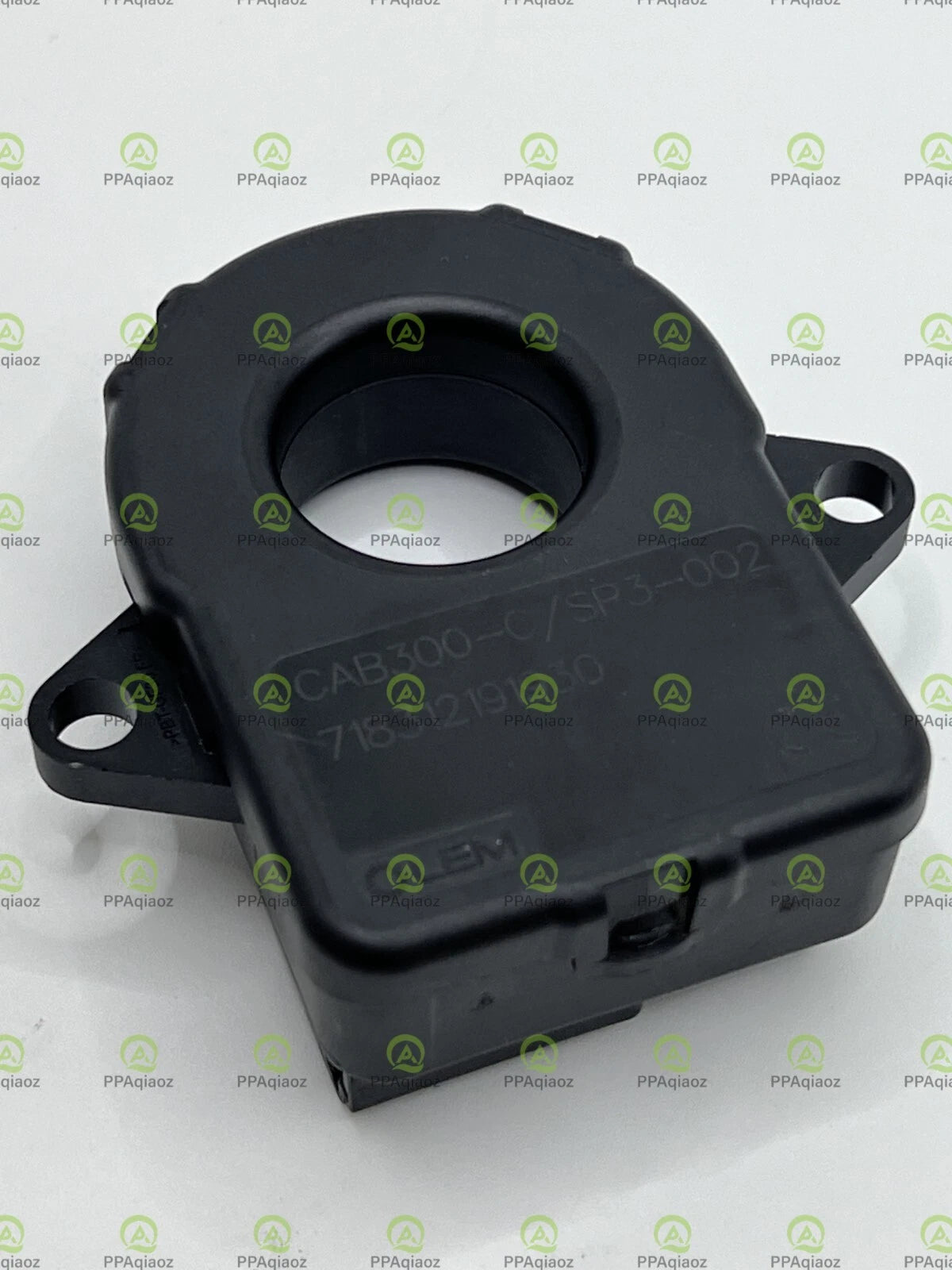LEM   CAB300-C/SP3-002   CURRENT SENSOR +PLUG .   ,