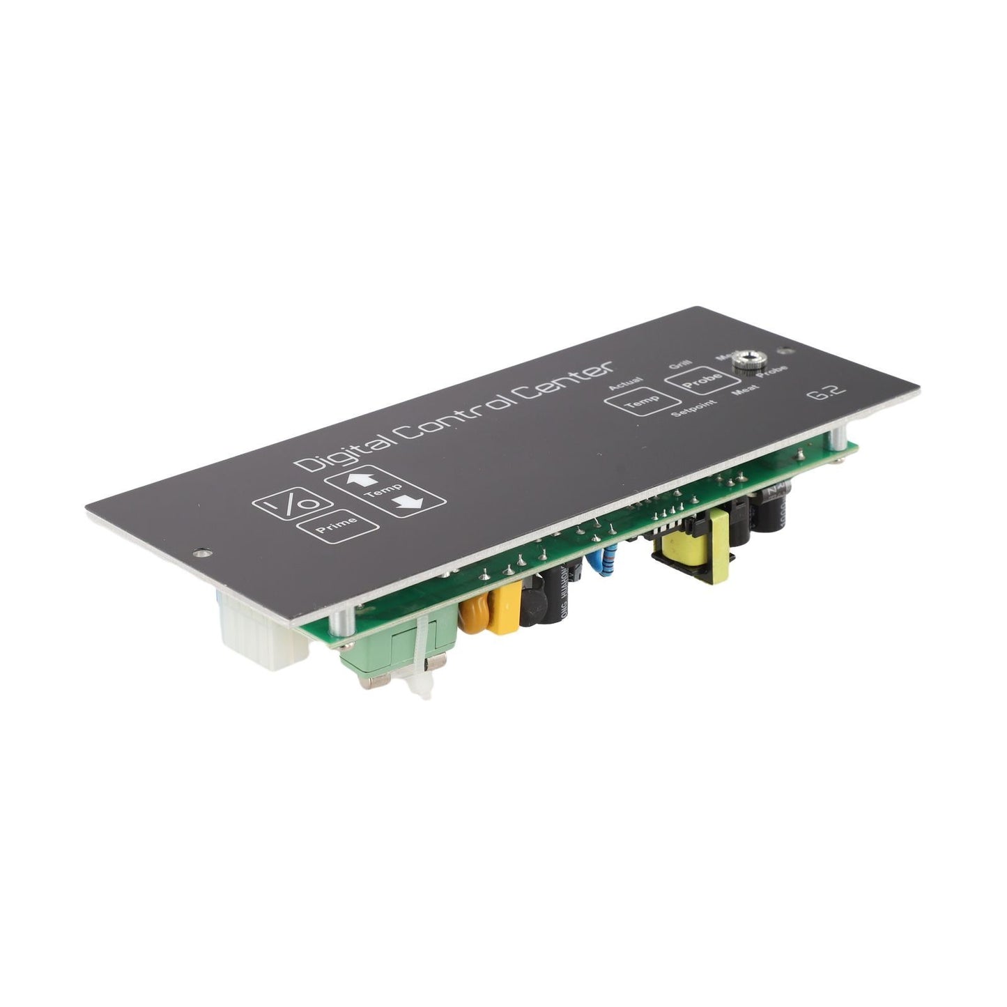 Grill Temperature Management Board for Louisiana Grills with Digital Display