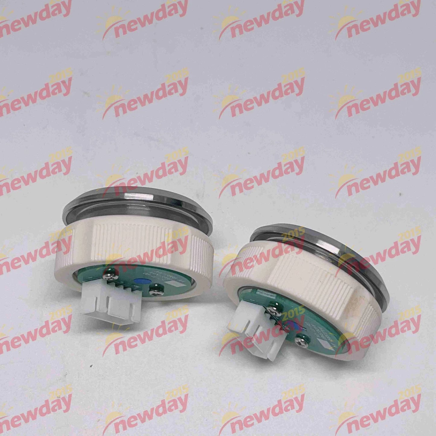 2PCS/lot  OEM Elevator Push Button A4J13868 A4 A4N13869 Blue Light  DC24V