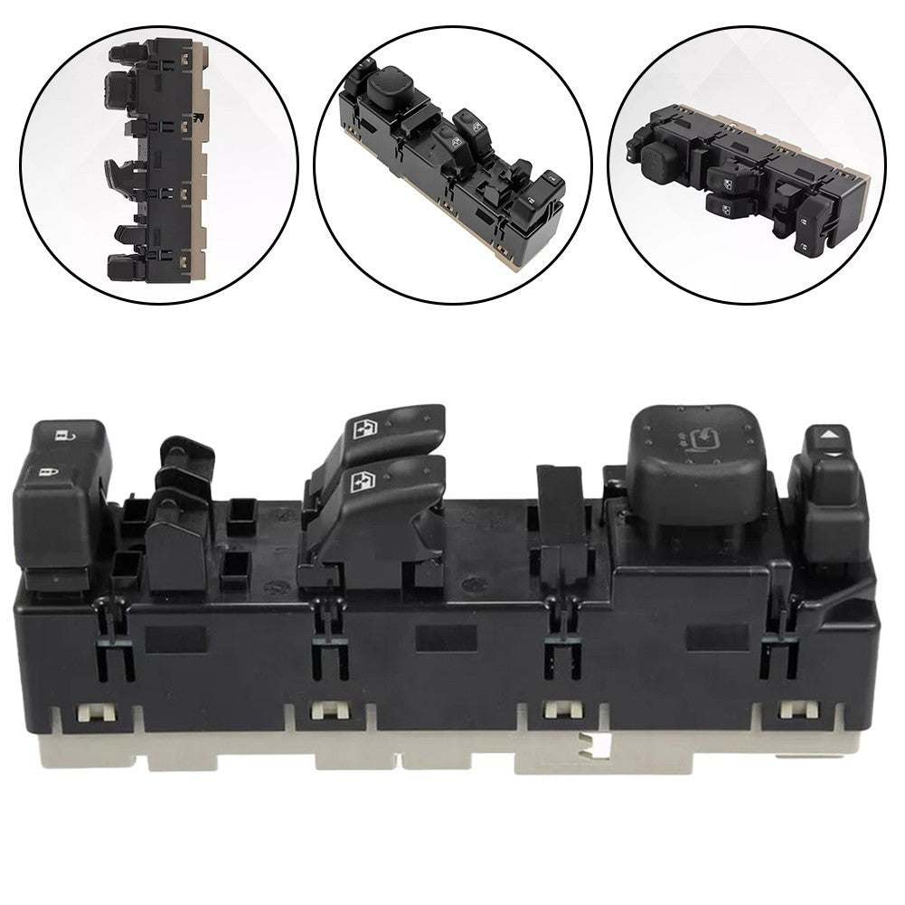 Comprehensive Control Power Window Switch for Chevy For GMC For Silverado 03 07