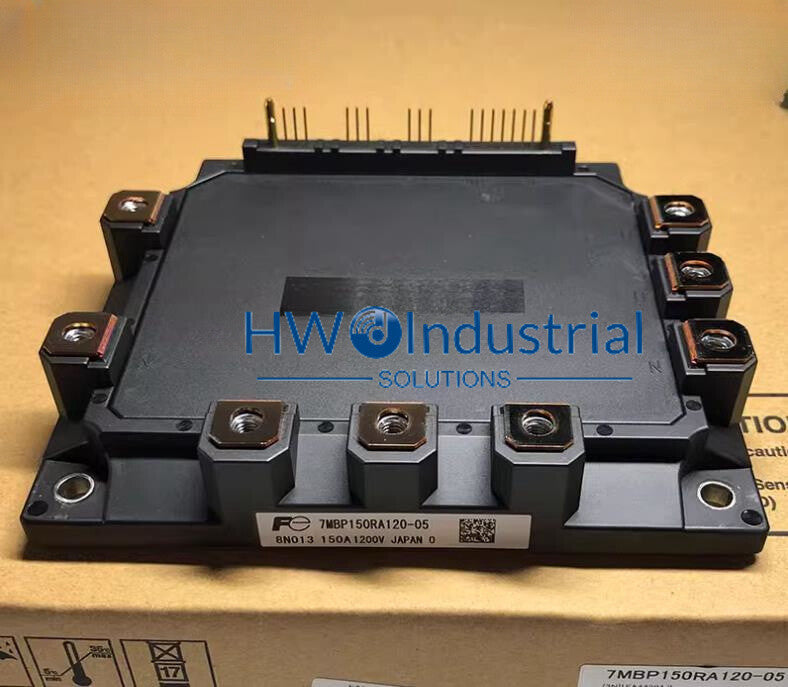 1PC  7MBP150RA120-05 Power Module Quality Assurance
