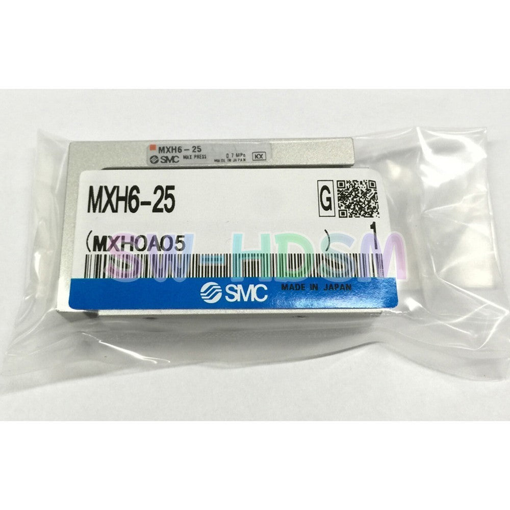 1PCS  for SMC MXH6-25 Slide Cylinder Freight Free