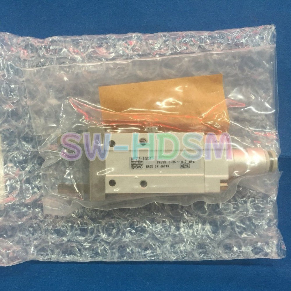 1PCS  for SMC Pneumatic Finger Cylinder MHZ2-10SK Freight Free