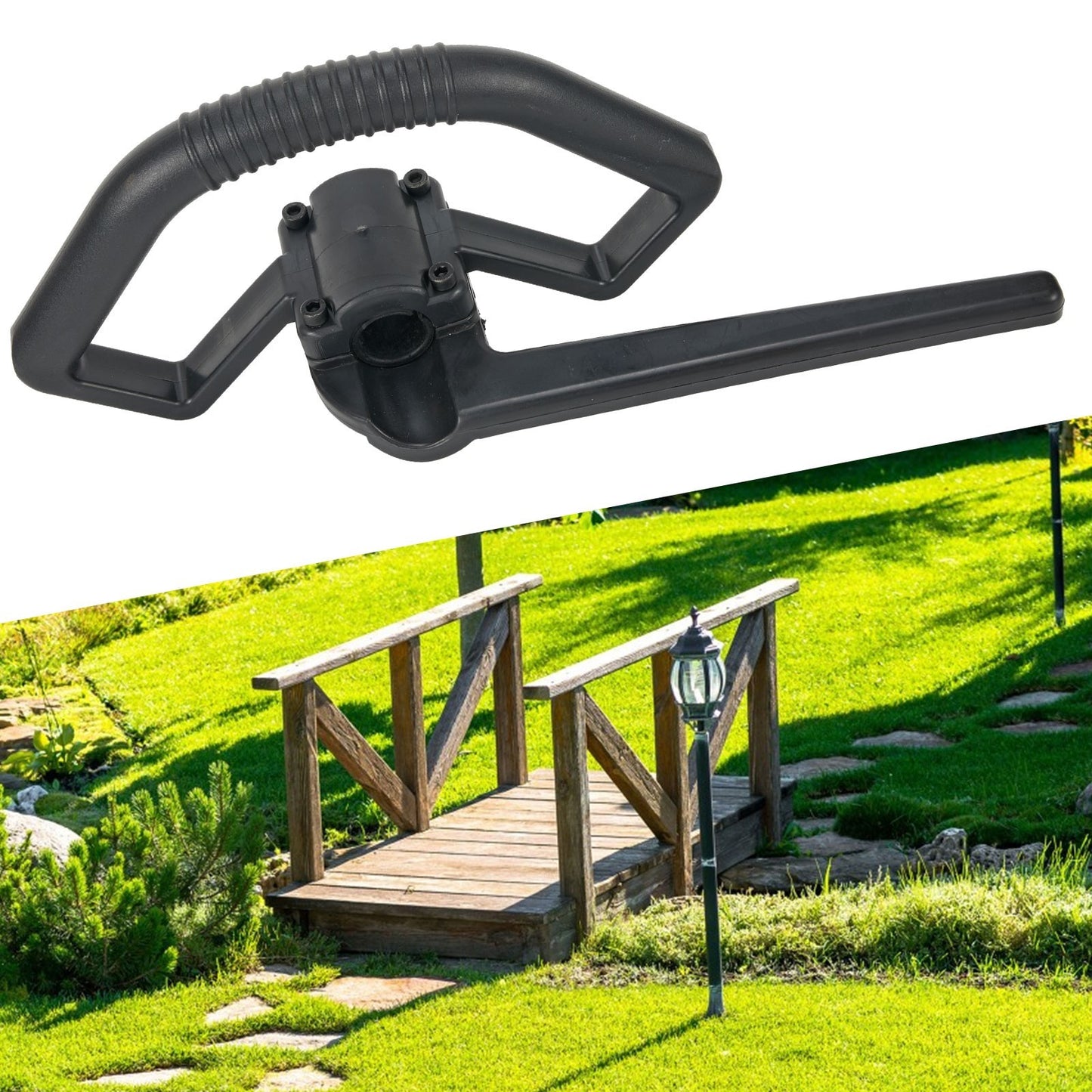 Brush Cutter Handle For Brast 4-stroke Industrial Plastic Multifunction Cutter