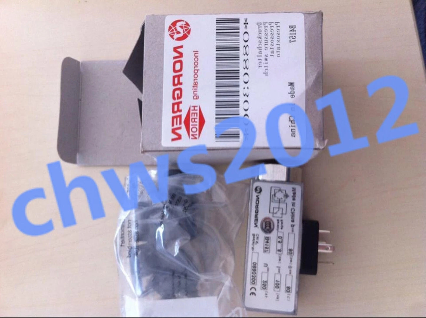 1 PCS   NORGREN 0880300 pressure switch FREE Shipping#P