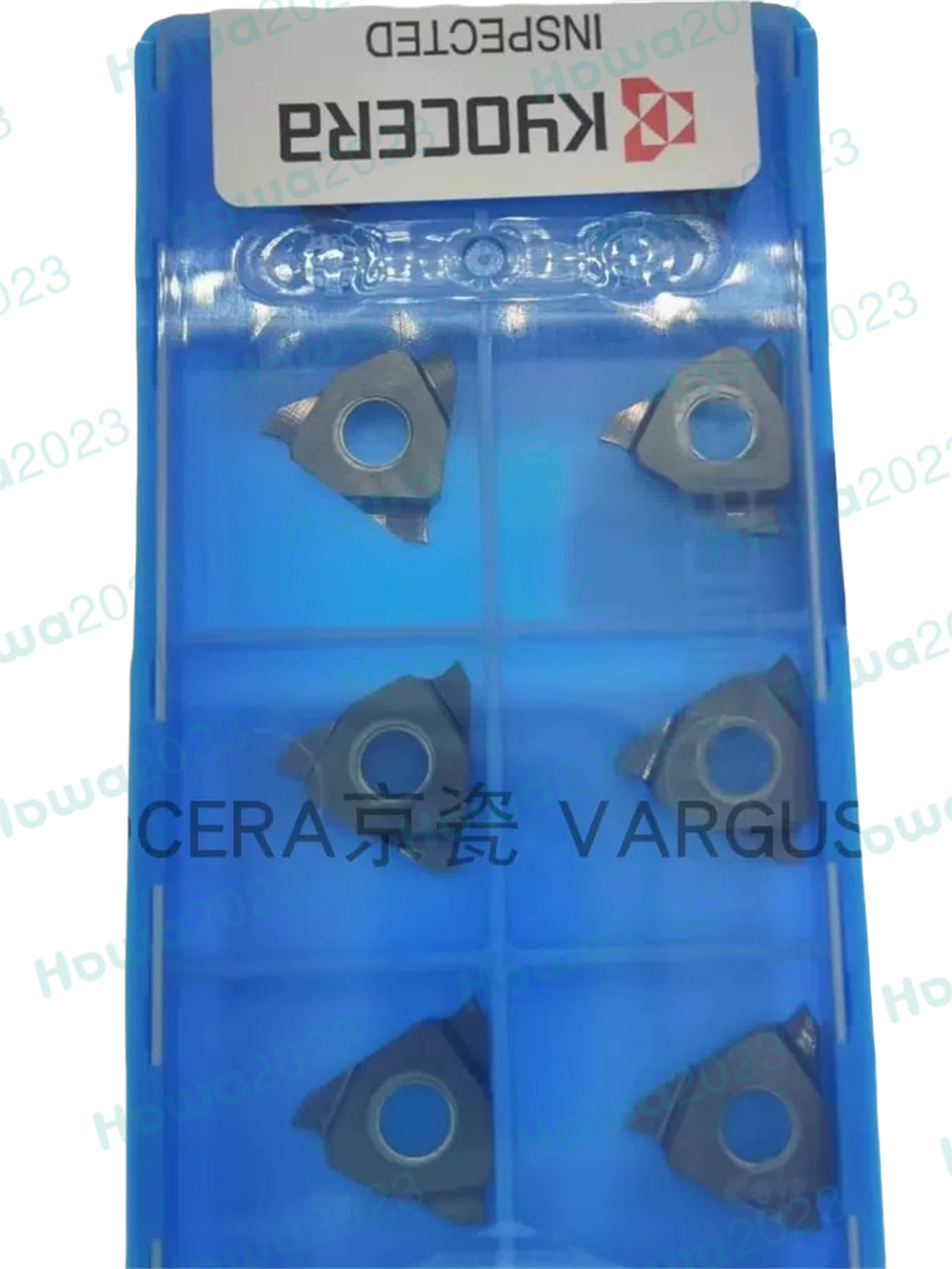 10Pieces/Box Kyocera GBA32R075-005 PR1115 Turning Blade Carbide Insert