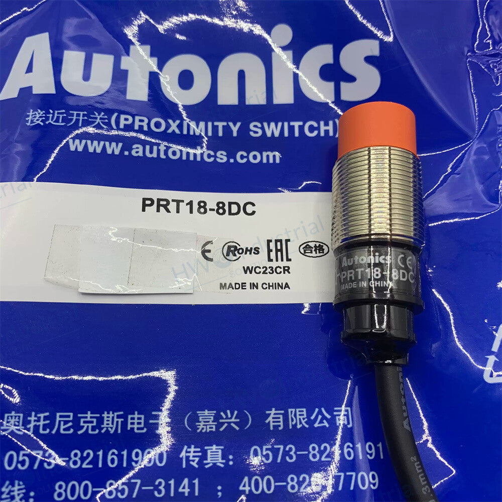 1/Piece PRT18-8DC Autonics Proximity Switch Sensor PRT188DC