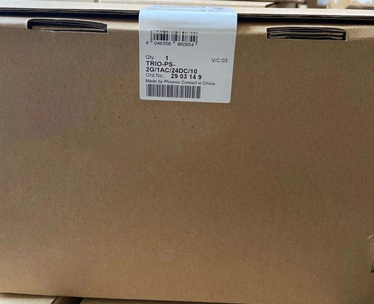 PHOENIX Power module TRIO-PS-2G/1AC/24DC/10 2903149