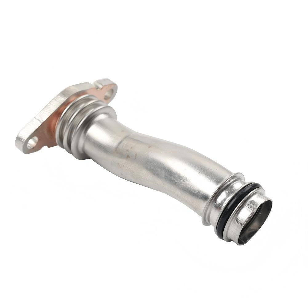 Car Maintenance Engine Coolant Pipe Cooling System Parts Installation Easy