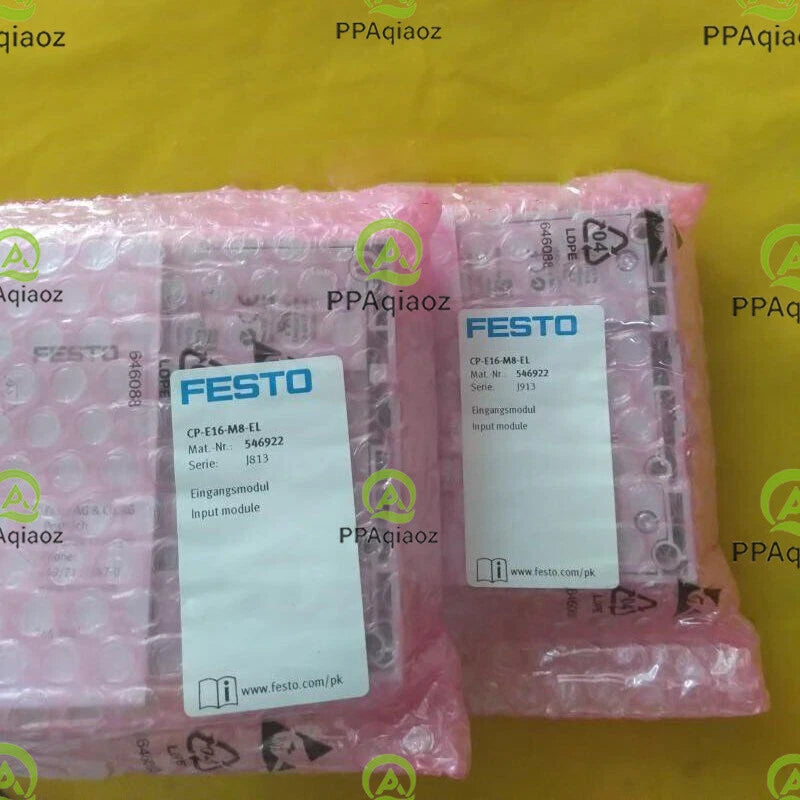 1PC Festo CP-E16-M8-EL 546922 CPE16M8EL Module  ping